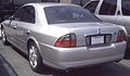 Get 2006 Lincoln LS PDF manuals and user guides