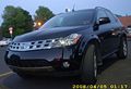 Get 2003 Nissan Murano PDF manuals and user guides
