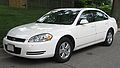 Get 2007 Chevrolet Impala PDF manuals and user guides