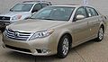 Get 2011 Toyota Avalon PDF manuals and user guides