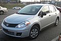 Get 2009 Nissan Versa PDF manuals and user guides