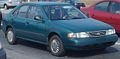 Get 1997 Nissan Sentra PDF manuals and user guides