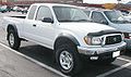 Get 2004 Toyota Tacoma PDF manuals and user guides
