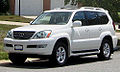 Get 2003 Lexus GX 470 PDF manuals and user guides