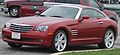 Get 2004 Chrysler Crossfire PDF manuals and user guides