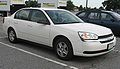 Get 2005 Chevrolet Malibu PDF manuals and user guides