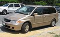 Get 1999 Honda Odyssey PDF manuals and user guides
