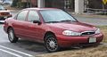 Get 2000 Ford Contour PDF manuals and user guides