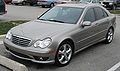 Get 2007 Mercedes C-Class PDF manuals and user guides