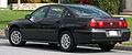 Get 2002 Chevrolet Impala PDF manuals and user guides