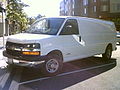 Get 2006 Chevrolet Express Van PDF manuals and user guides