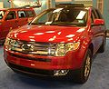 Get 2008 Ford Edge PDF manuals and user guides