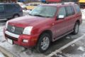 Get 2006 Mercury Mountaineer PDF manuals and user guides