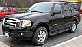 Get 2007 Ford Expedition PDF manuals and user guides