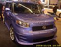 Get 2010 Scion xB PDF manuals and user guides
