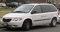Get 2003 Chrysler Voyager PDF manuals and user guides