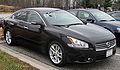 Get 2009 Nissan Maxima PDF manuals and user guides