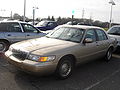 Get 1999 Mercury Grand Marquis PDF manuals and user guides