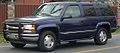 Get 1995 Chevrolet Tahoe PDF manuals and user guides
