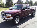 Get 2000 Ford Ranger PDF manuals and user guides