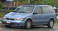 Get 1996 Nissan Quest PDF manuals and user guides