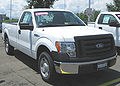 Get 2009 Ford F150 Regular Cab PDF manuals and user guides