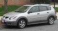 Get 2004 Pontiac Vibe PDF manuals and user guides