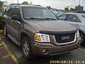 Get 2002 GMC Envoy PDF manuals and user guides