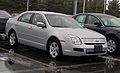 Get 2006 Ford Fusion PDF manuals and user guides