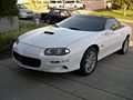Get 2001 Chevrolet Camaro PDF manuals and user guides