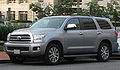 Get 2009 Toyota Sequoia PDF manuals and user guides