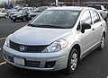 Get 2010 Nissan Versa PDF manuals and user guides