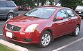 Get 2007 Nissan Sentra PDF manuals and user guides