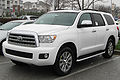 Get 2010 Toyota Sequoia PDF manuals and user guides