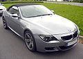 Get 2009 BMW M6 PDF manuals and user guides