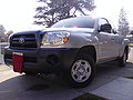 Get 2006 Toyota Tacoma PDF manuals and user guides