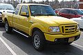 Get 2007 Ford Ranger PDF manuals and user guides