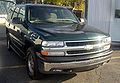 Get 2001 Chevrolet Tahoe PDF manuals and user guides