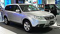 Get 2007 Subaru Forester PDF manuals and user guides