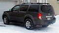 Get 2005 Nissan Pathfinder PDF manuals and user guides