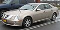 Get 2005 Cadillac STS PDF manuals and user guides