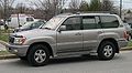 Get 2004 Toyota Land Cruiser PDF manuals and user guides