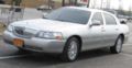 Get 2007 Lincoln Town Car PDF manuals and user guides