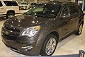 Get 2010 Chevrolet Equinox PDF manuals and user guides