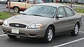 Get 2007 Ford Taurus PDF manuals and user guides