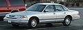 Get 1997 Ford Crown Victoria PDF manuals and user guides