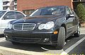 Get 2005 Mercedes C-Class PDF manuals and user guides