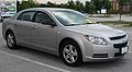 Get 2008 Chevrolet Malibu PDF manuals and user guides