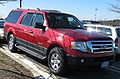 Get 2007 Ford Expedition EL PDF manuals and user guides