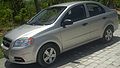 Get 2010 Chevrolet Aveo PDF manuals and user guides